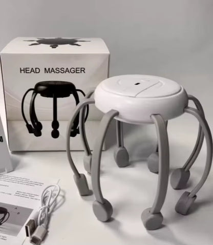 Electric Scalp Massager and Head Massager