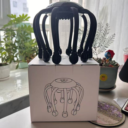 Electric Scalp Massager and Head Massager