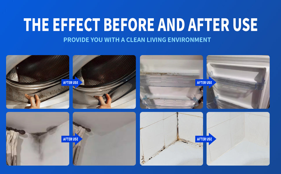 Non-Toxic Mold Spray