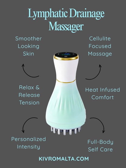 Lymphatic Drainage Massager