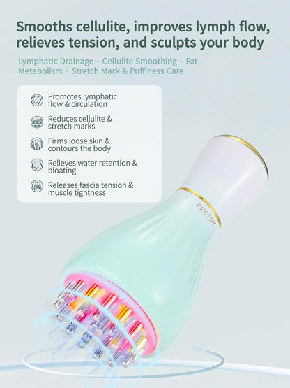 Lymphatic Drainage Massager
