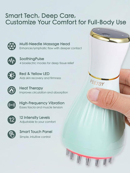 Lymphatic Drainage Massager