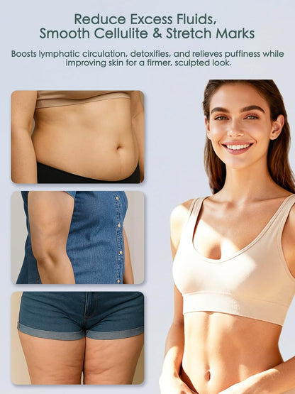 Lymphatic Drainage Massager